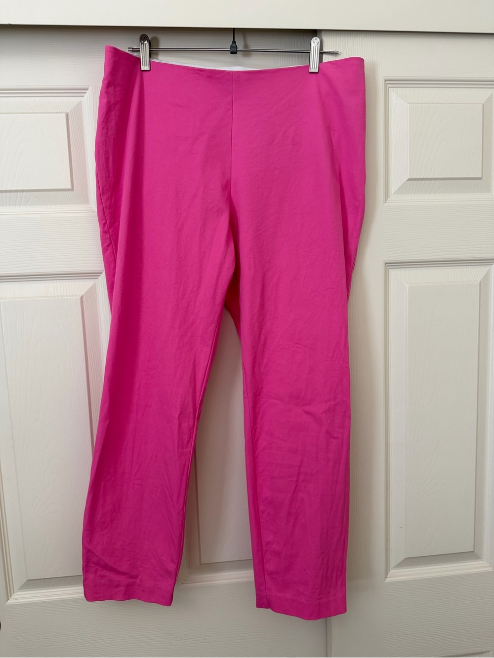 a new day Pink Straight-Leg Pants